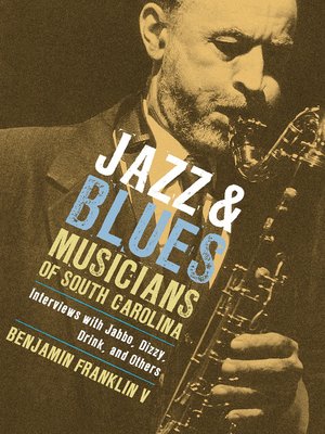 cover image of Jazz and Blues Musicians of South Carolina